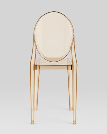 Стул Victoria Ghost NEW янтарный