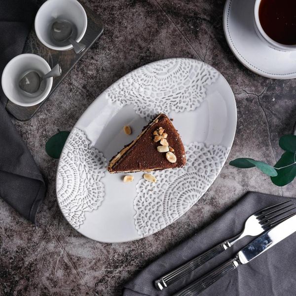 Блюдо овальное 26*18*2,2 см Lord Gray P.L. Proff Cuisine [6]