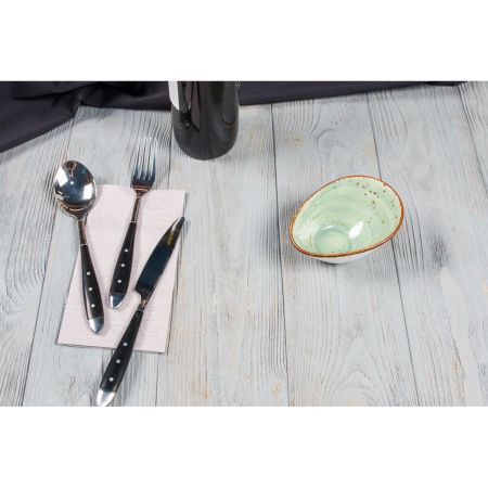 Салатник 100 мл 11,5*8,5*6 см Blue Lake Fusion P.L. Proff Cuisine [12]