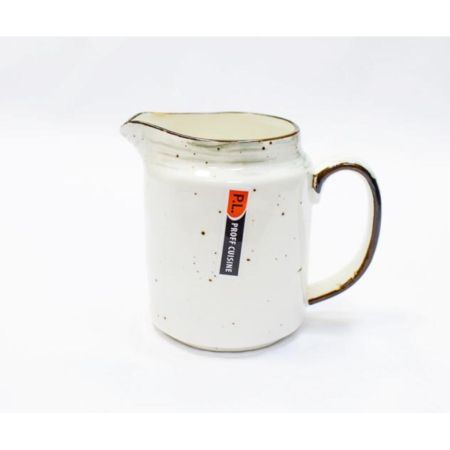 Молочник 275 мл d 7,5 см h9,5 см White Fusion P.L. Proff Cuisine [1]