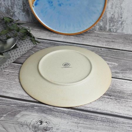 Тарелка d 21 см h2,4 см Blue Panasia P.L. Proff Cuisine [1]