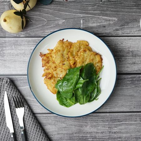 Тарелка d 24,9 см h4,2 см Bakery Fusion P.L. Proff Cuisine [4]