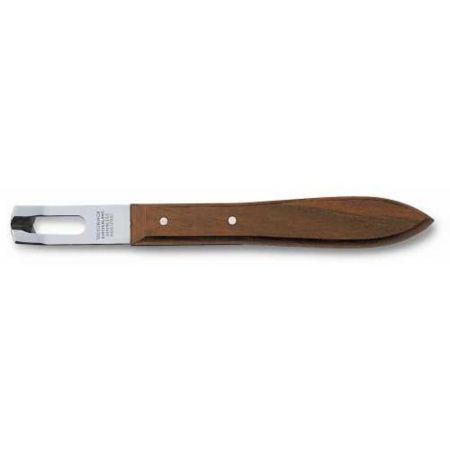 Нож Victorinox для цедры, деревянная ручка