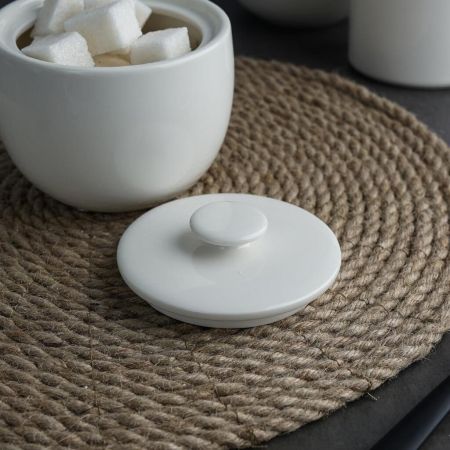 Сахарница 250 мл d 9 см h6,9 см Fine Plus Noble [1]