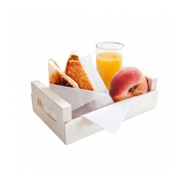 Ящик для подачи и сервировки 25*15*7,5 см, дерево, Garcia de Pou