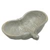 Салатник 325 мл 24,5*16 см h7 см Gray Shell Frutti di Mare P.L. [1]