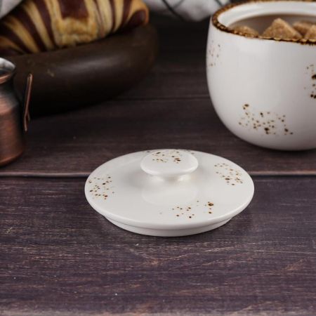 Сахарница 250 мл d 9 см h6,9 см Grace Noble [1]