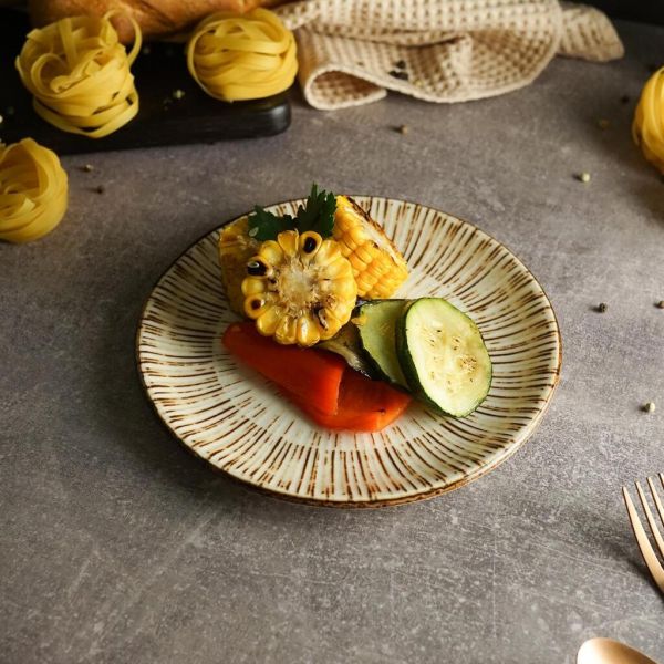 Тарелка d 20,7 см Legna By Bone Innovation [6]