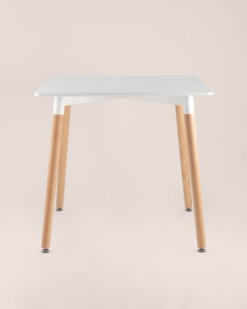 Стол Oslo Square WT белый