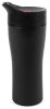 Термостакан 0.35 л черный, нержавеющая сталь и  пластик