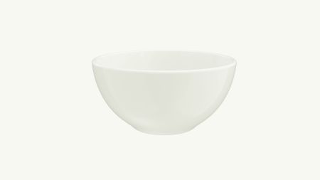 Салатник d=110 мм. 310 мл. h=55 мм. Белый Bonna /1/12/1104/