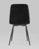Стул Oliver велюр черный