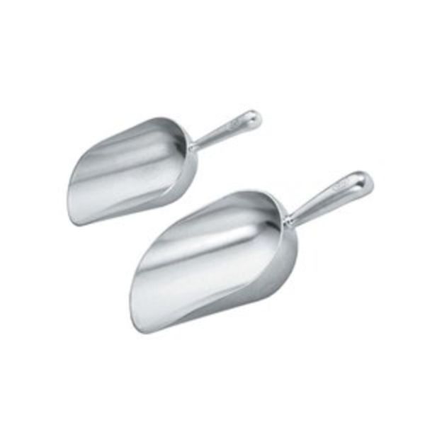 Совок для сыпучих продуктов 1,14 л алюм. 31*11,8 см P.L. Proff Cuisine