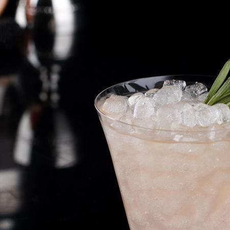 Стакан Олд Фэшн 250 мл "Bud Cone" d 8,6/3 см h8 см Cocktail Week P.L. [6]