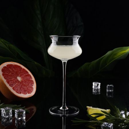 Рюмка коктейльная 160 мл "Peonifolia" d 7/7,8 см h17,5 см Cocktail Week P.L. [6]