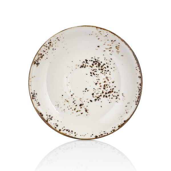 Блюдце d 12 см кофейное Elegance By Bone Innovation [6]