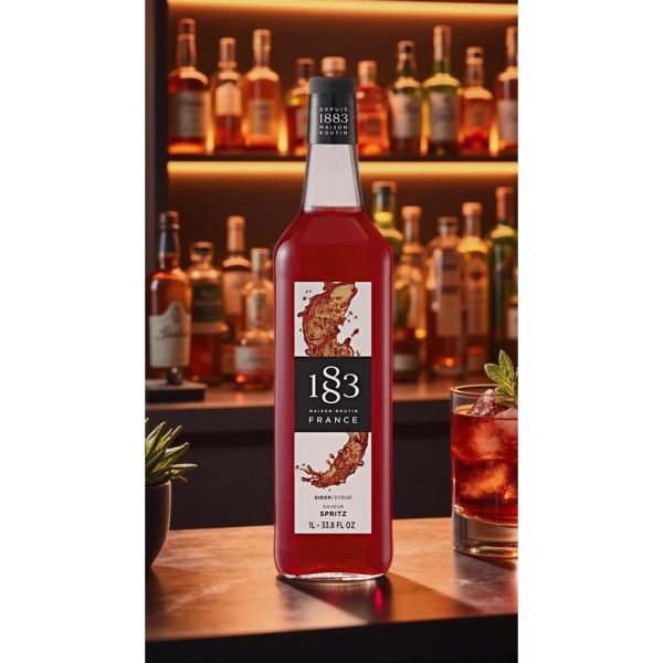 Сироп Шприц 1л 1883 Maison Routin