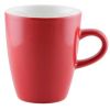 Кружка 300 мл красная d 8,4 см h9,8 см Barista (Бариста) P.L. Proff Cuisine [6]