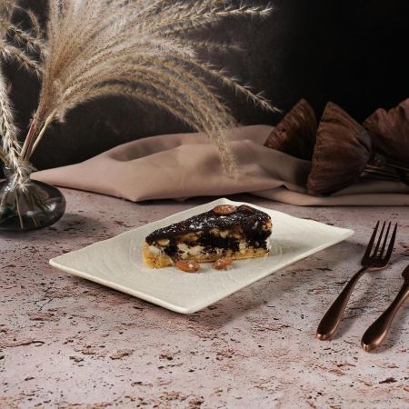 Блюдо прямоугольное 23,5*15,5 см Elephant Ivory P.L. Proff Cuisine [3]