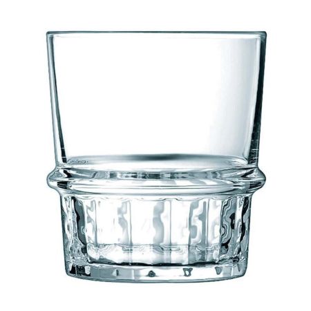 Стакан Олд Фэшн 380 мл "Нью-Йорк" Tempered Glass d 8,7 см h10 см Arcoroc [6]