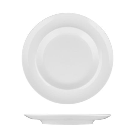 Тарелка d 25,5 см белая фарфор P.L. Proff Cuisine [6]