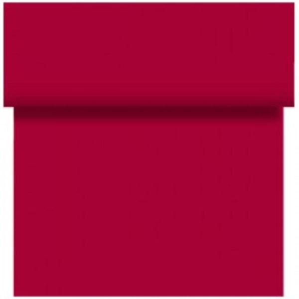 Скатерть в рулоне Airlaid "Тет-а-тет" бордо, 40 см*24 м, 20 отрывов, Garcia de Pou