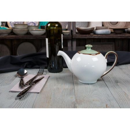 Чайник 900 мл h14 см Blue Lake Fusion P.L. Proff Cuisine [1]