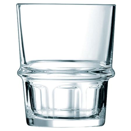 Стакан Олд Фэшн 250 мл "Нью-Йорк" Tempered Glass d 8 см h8,5 см Arcoroc [6]