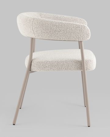 Стул обеденный Dambo серый