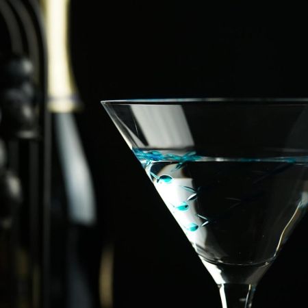 Рюмка коктейльная 280 мл Мартини "Abyss" d 11,5 см h18,5 см P.L. - BarWare [4]