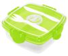 Контейнер пищевой лайм, пластик