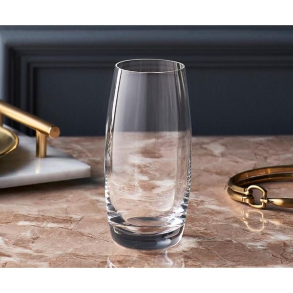 Стакан Хайбол 300 мл хр. стекло "Noble line" d 6,7 см h12,2 см Lucaris [6]