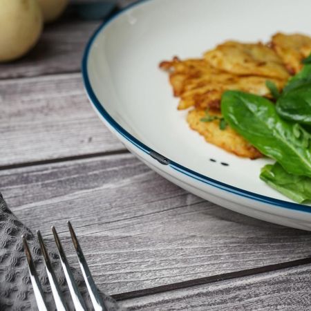 Тарелка d 30,3 см h4,7 см Bakery Fusion P.L. Proff Cuisine [2]