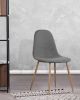 Стул Валенсия темно-серый
