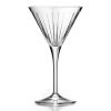 Рюмка коктейльная 210 мл Мартини хр. стекло TimeLess d 10,3 см h18 см RCR [6]