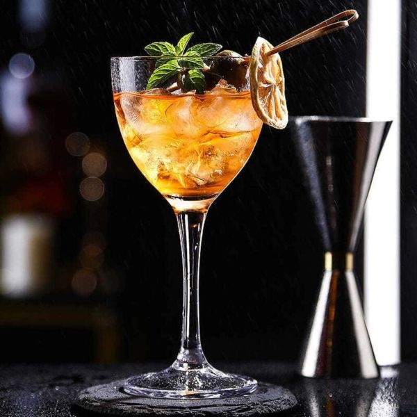 Рюмка коктейльная 180 мл "Nick&Nora 2" d 7,1 см h15 см Cocktail Week P.L. [6]