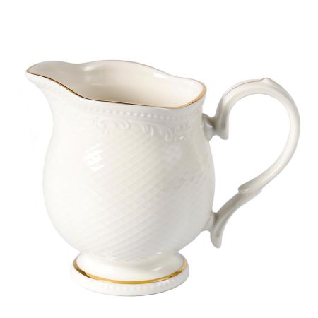 Тарелка d 18 см h2,3 см Aristocrat Peach Tea Noble [6]