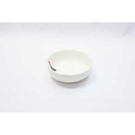 Салатник 350 мл d 12,7 см h4,6 см белый фарфор P.L. Proff Cuisine [5]