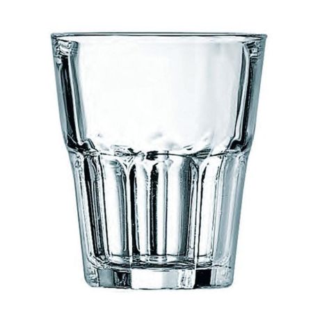 Стакан Олд Фэшн 270 мл "Гранити" Tempered Glass d 8,5 см h10 см Arcoroc [12]