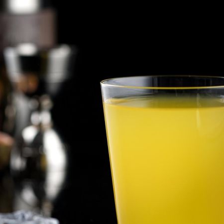 Стакан Олд Фэшн 280 мл "News Rocks Cone" d 8/6,1 см h8,5 см Cocktail Week P.L. [6]