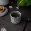 Чашка 250 мл чайная без ручки d 8 см h7,8 см Stone Untouched Taiga P.L. Proff Cuisine [1]