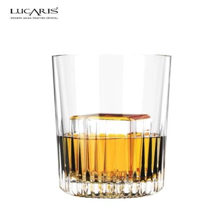 Стакан Олд фэшн 350 мл хр. стекло "Gleam Pavilion" d 8,4/6,5 см h10 см Lucaris [6]