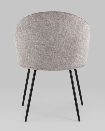 Стул обеденный Echo светло-серый