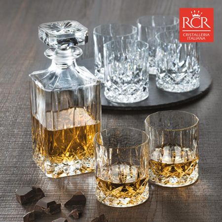 Стакан Олд Фэшн 300 мл хр. стекло Opera d 8,2 см h9,2 см RCR [6]