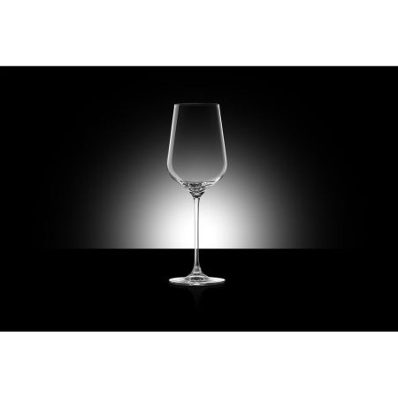 Бокал для вина 545 мл хр. стекло Cabernet "Hongkong Hip" d 9 см h26,3 см Lucaris [6]