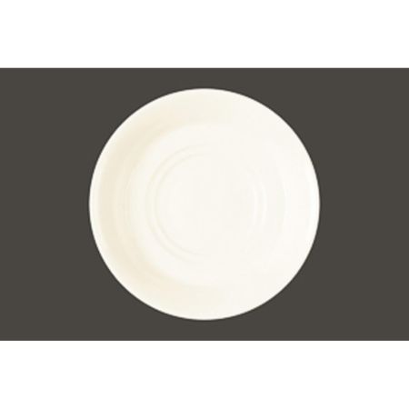 Блюдце круглое для чашки RAK Porcelain Fine Dine 17 см (для FDCU30 и FDCU30M)