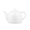 Чайник 760 мл d 13,2/6,8 см h12 см белый фарфор P.L. Proff Cuisine [1]