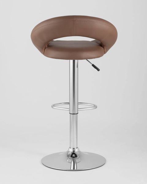 Стул барный Купер коричневый