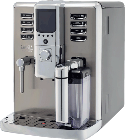 Кофемашина автоматическая Gaggia Accademia (8012335911007)