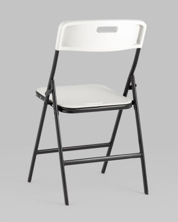 Стул складной банкетный SUPER LITE белый